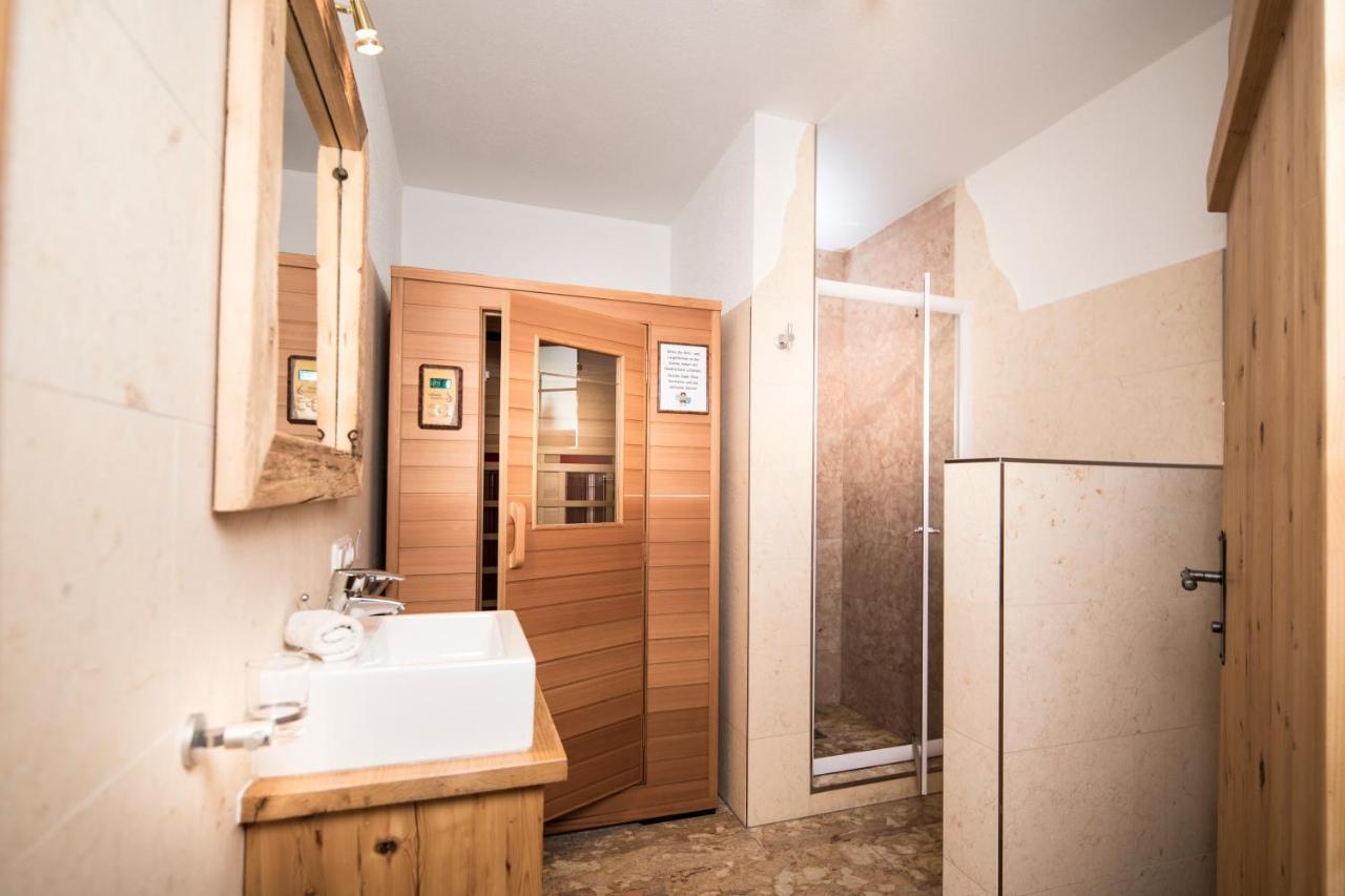 Chalets Aue Hart im Zillertal Luaran gambar