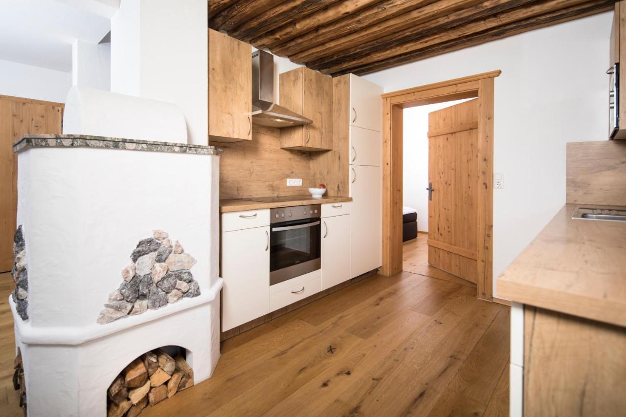 Chalets Aue Hart im Zillertal Luaran gambar