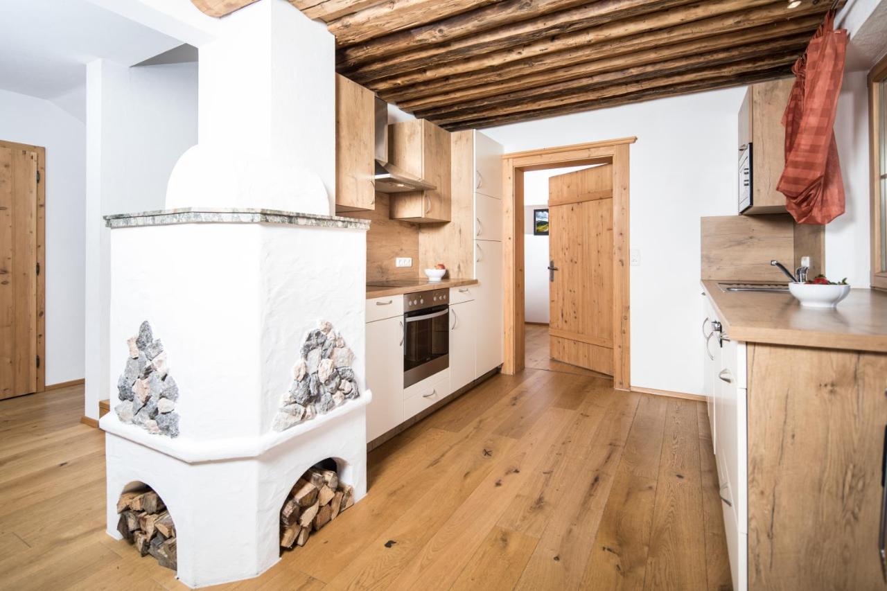Chalets Aue Hart im Zillertal Luaran gambar