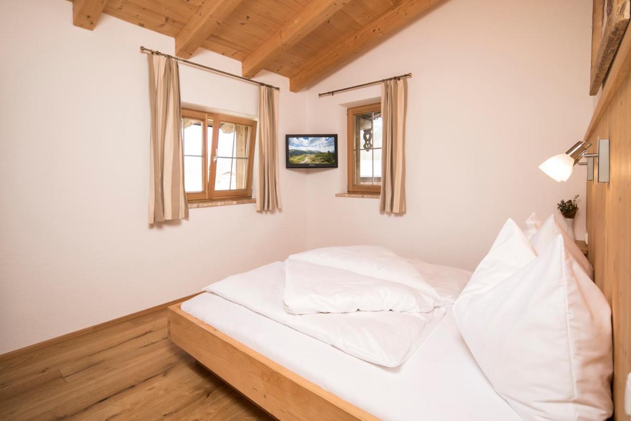 Chalets Aue Hart im Zillertal Luaran gambar