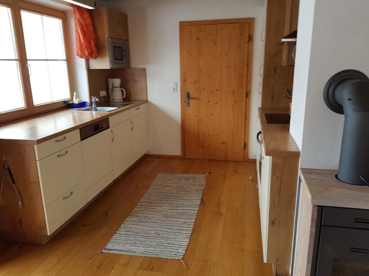 Chalets Aue Hart im Zillertal Luaran gambar