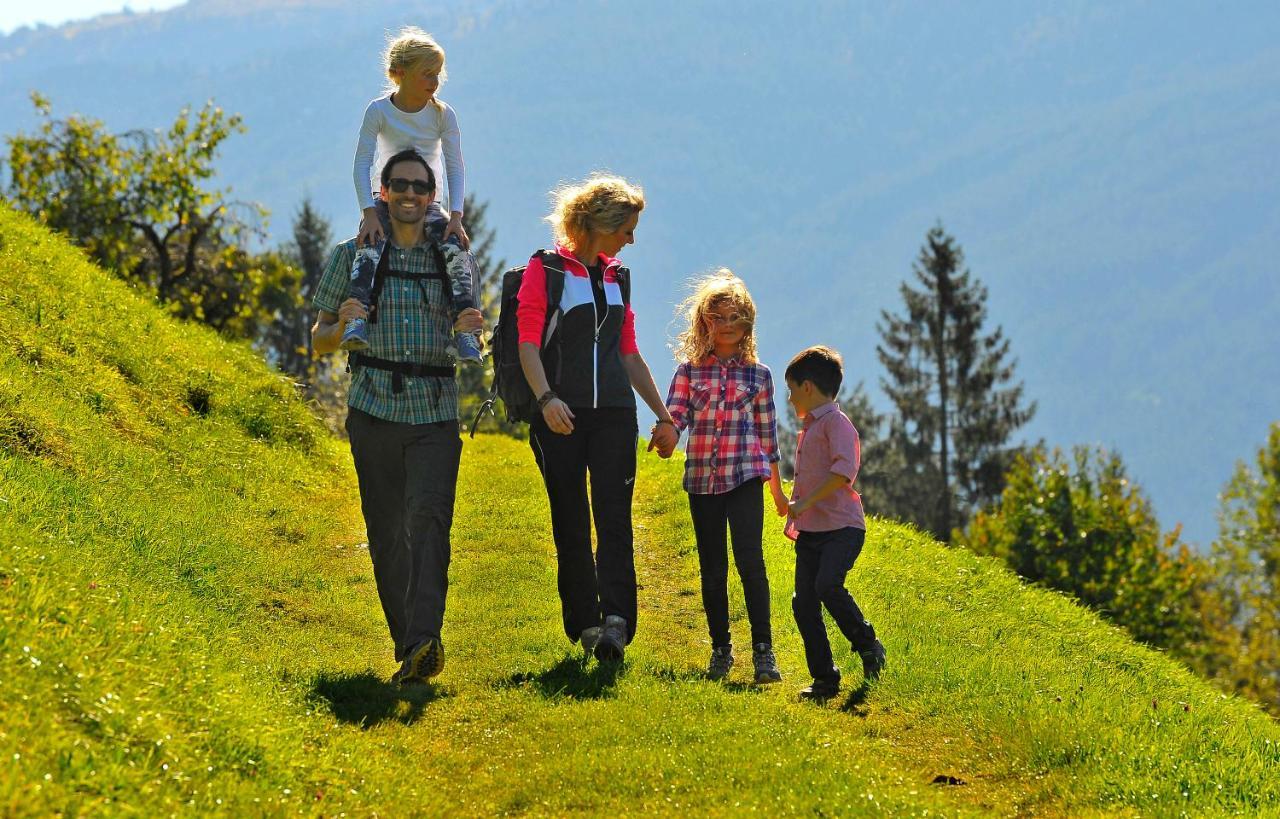 Chalets Aue Hart im Zillertal Luaran gambar