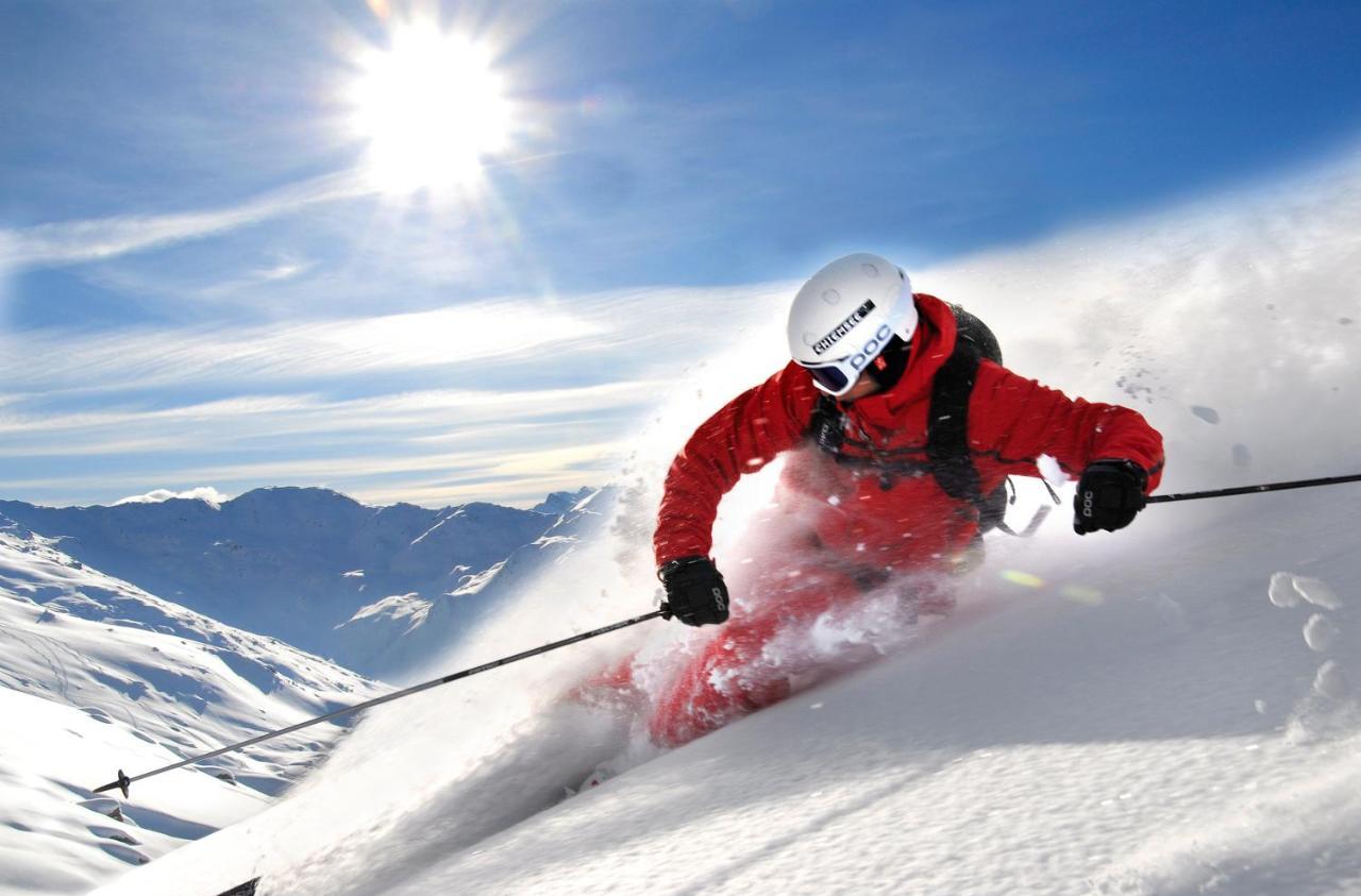 Chalets Aue Hart im Zillertal Luaran gambar