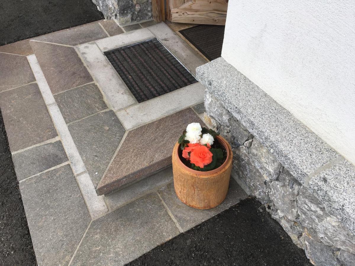 Chalets Aue Hart im Zillertal Luaran gambar