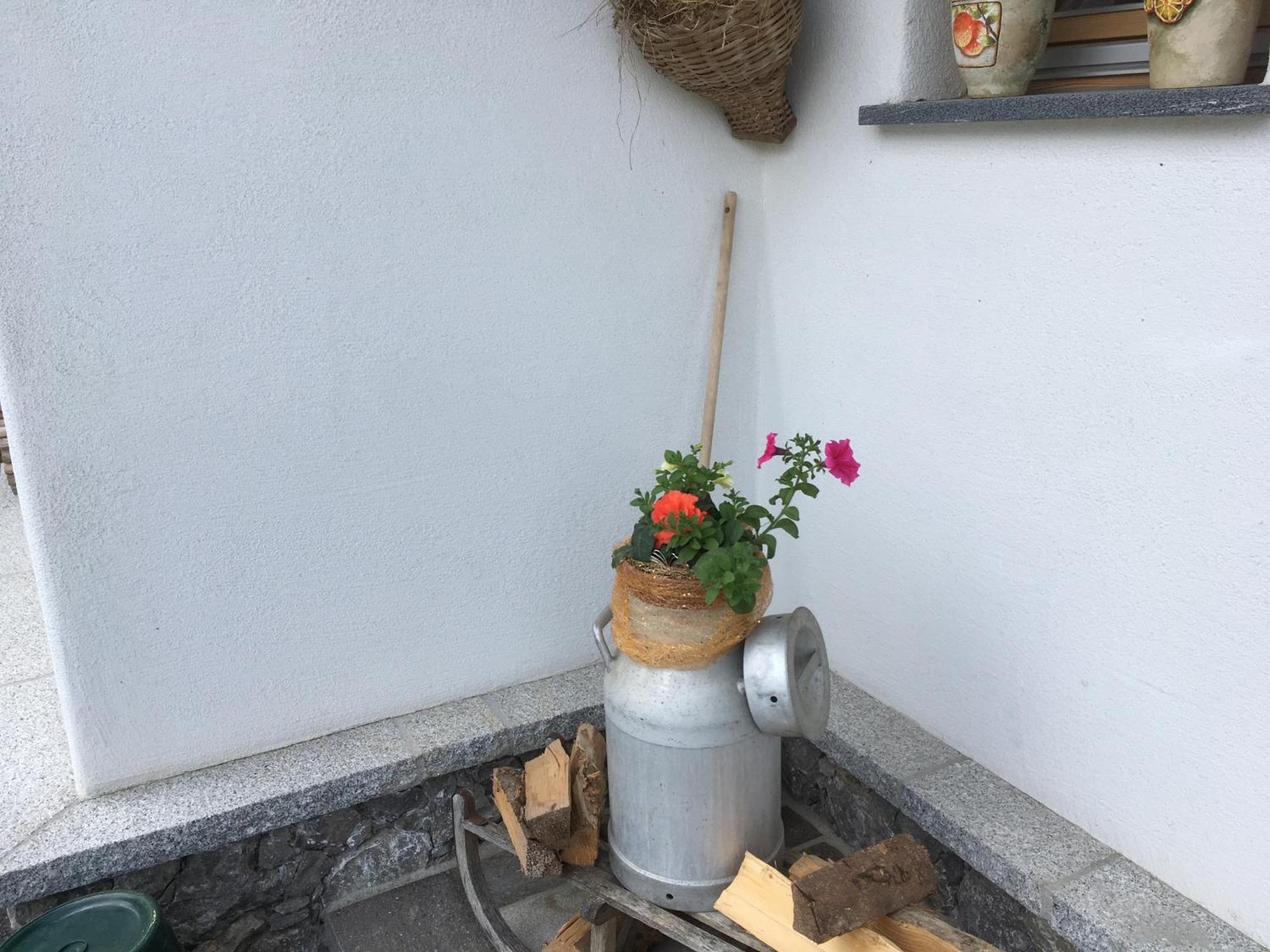 Chalets Aue Hart im Zillertal Luaran gambar