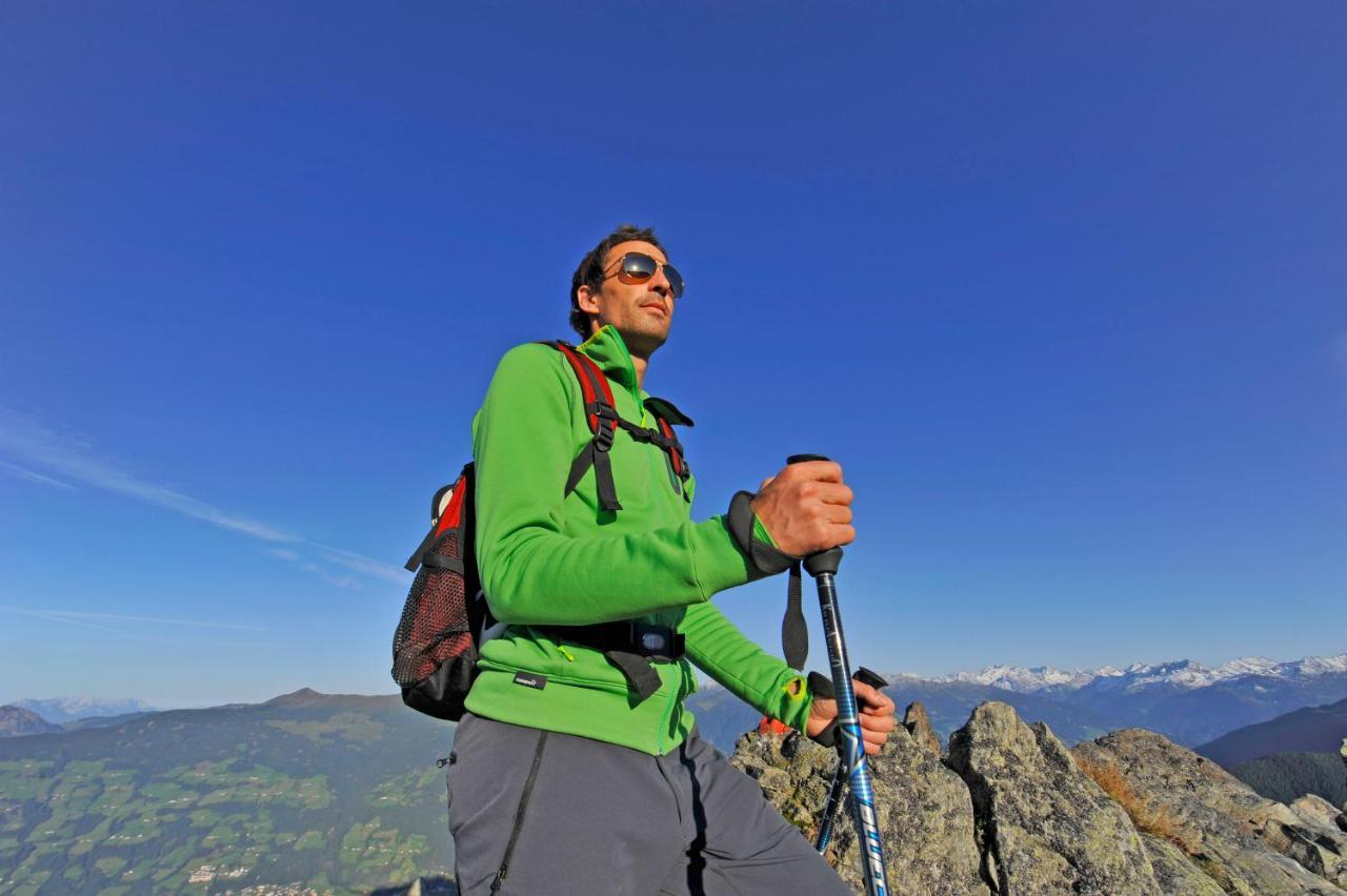 Chalets Aue Hart im Zillertal Luaran gambar