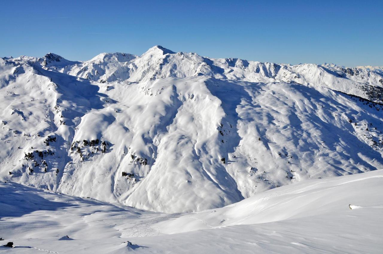Chalets Aue Hart im Zillertal Luaran gambar