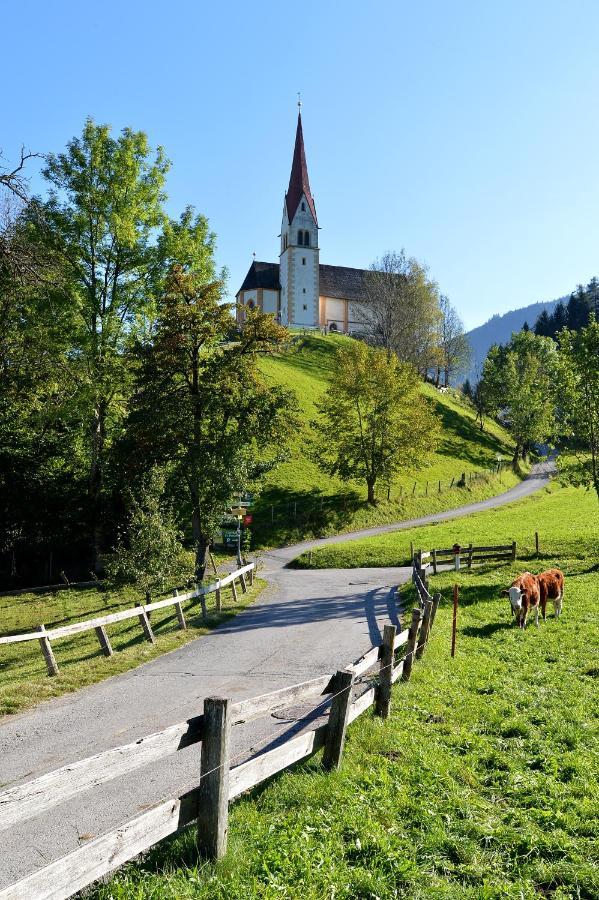 Chalets Aue Hart im Zillertal Luaran gambar
