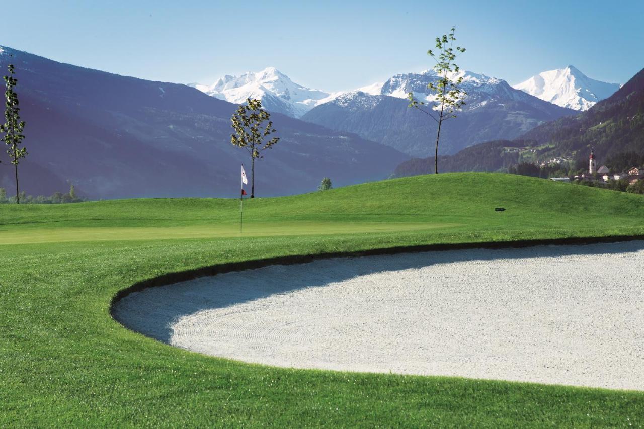 Chalets Aue Hart im Zillertal Luaran gambar