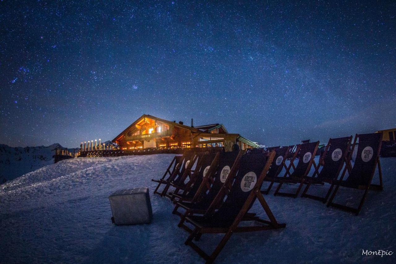 Chalets Aue Hart im Zillertal Luaran gambar