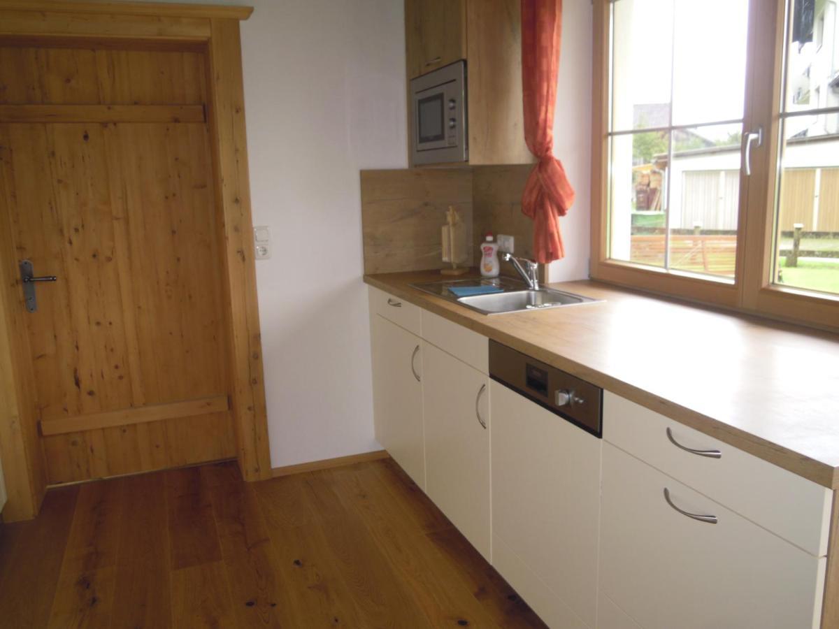 Chalets Aue Hart im Zillertal Luaran gambar